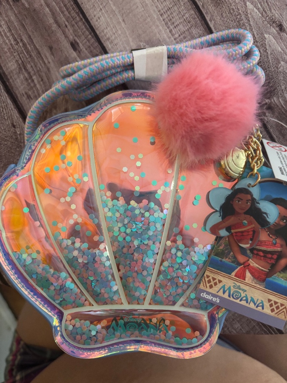 Moana purse